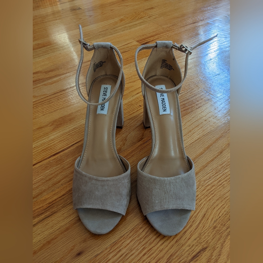 Steve madden heels